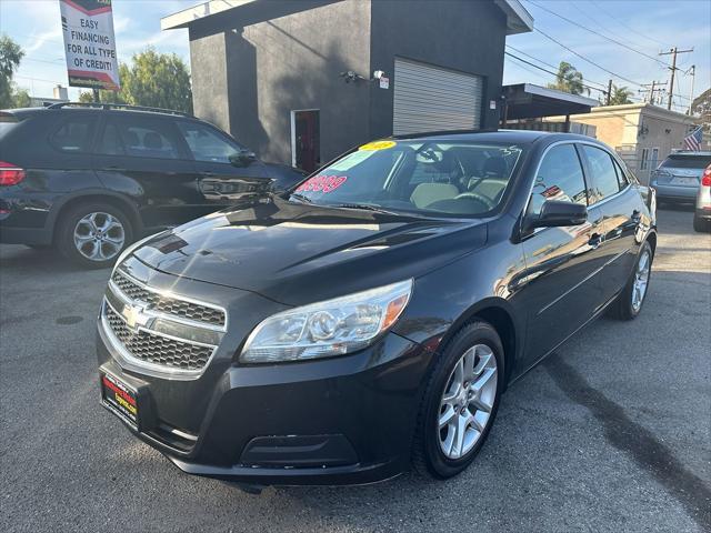 used 2013 Chevrolet Malibu car, priced at $8,999