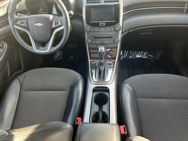 used 2013 Chevrolet Malibu car, priced at $8,999