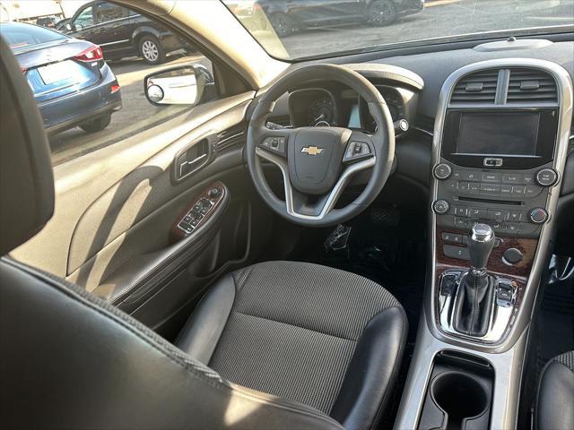 used 2013 Chevrolet Malibu car, priced at $8,999