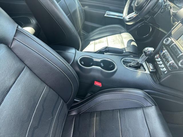 used 2018 Ford Mustang car, priced at $17,999