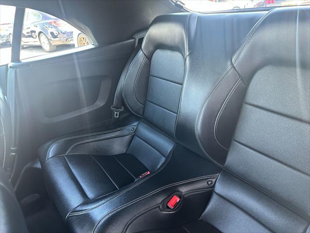 used 2018 Ford Mustang car, priced at $17,999