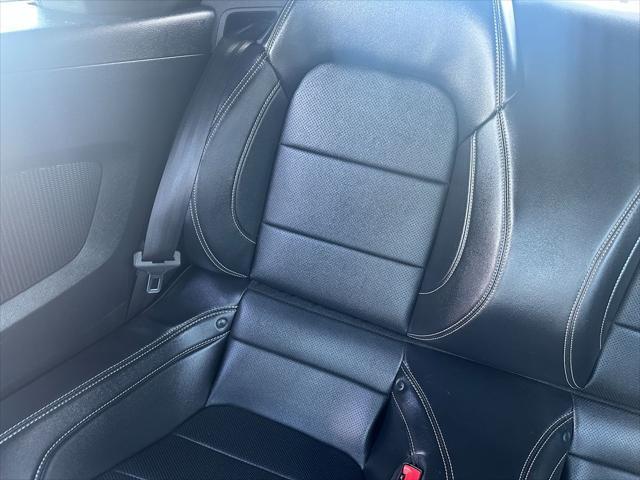 used 2018 Ford Mustang car, priced at $17,999