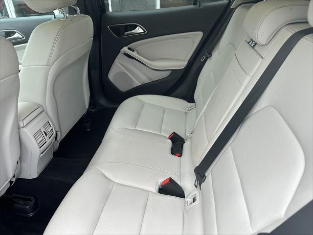 used 2018 Mercedes-Benz GLA 250 car, priced at $15,999
