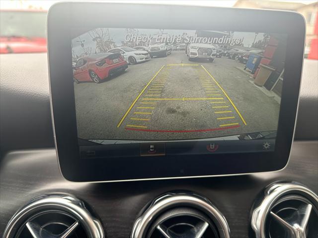 used 2018 Mercedes-Benz GLA 250 car, priced at $15,999