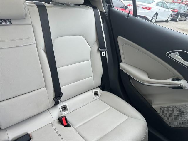 used 2018 Mercedes-Benz GLA 250 car, priced at $15,999