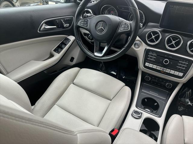 used 2018 Mercedes-Benz GLA 250 car, priced at $15,999