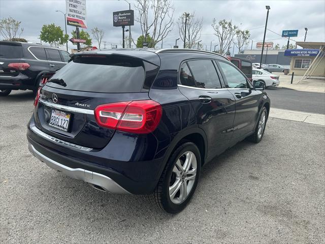 used 2018 Mercedes-Benz GLA 250 car, priced at $15,999