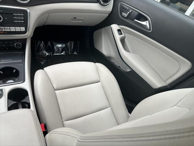 used 2018 Mercedes-Benz GLA 250 car, priced at $15,999