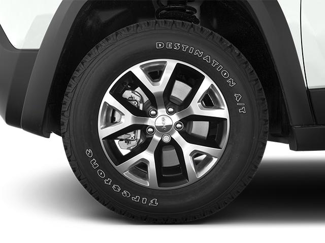 used 2014 Jeep Cherokee car