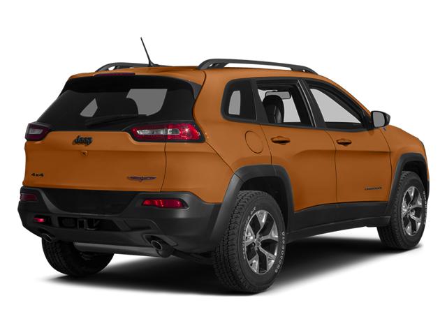 used 2014 Jeep Cherokee car