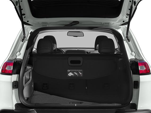 used 2014 Jeep Cherokee car