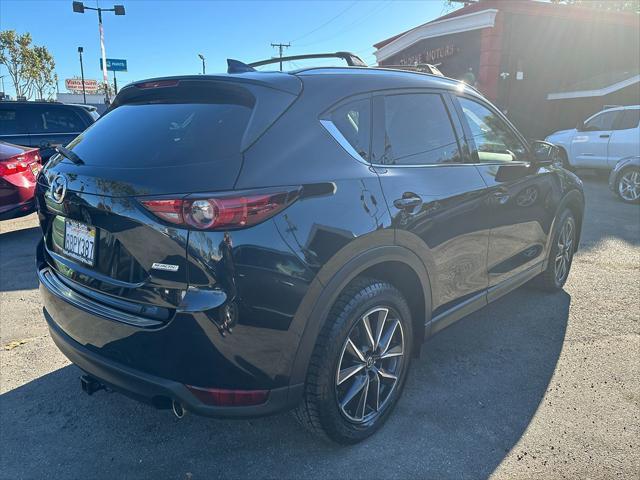 used 2018 Mazda CX-5 car, priced at $15,500