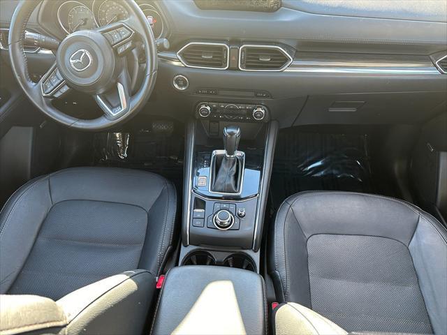 used 2018 Mazda CX-5 car, priced at $15,500