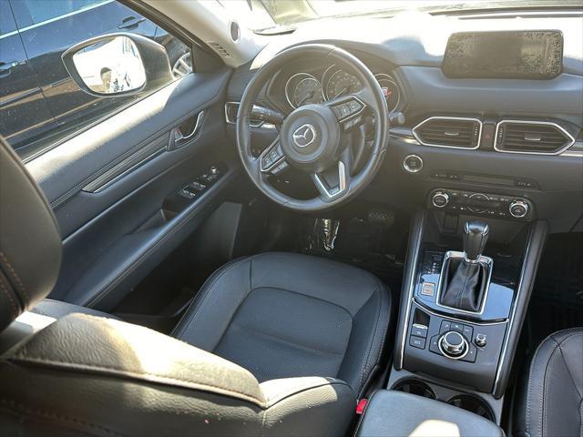 used 2018 Mazda CX-5 car, priced at $15,500