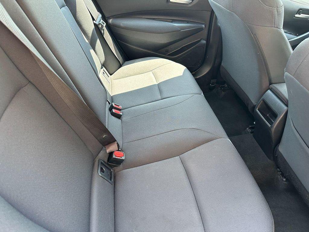 used 2021 Toyota Corolla car, priced at $15,600