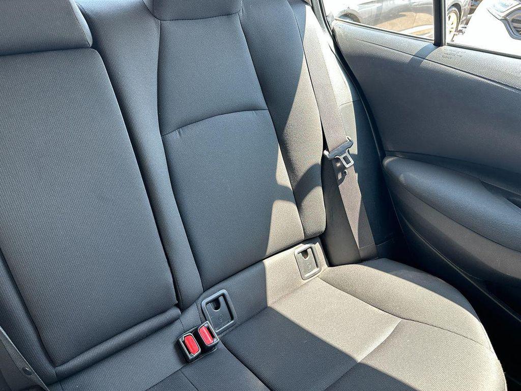 used 2021 Toyota Corolla car, priced at $15,600