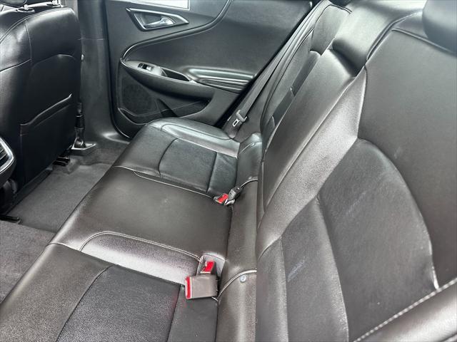 used 2016 Chevrolet Malibu Hybrid car, priced at $11,500