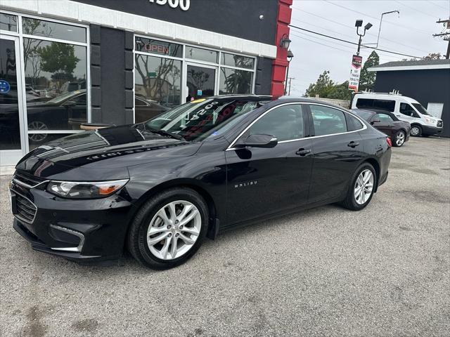 used 2016 Chevrolet Malibu Hybrid car, priced at $11,500