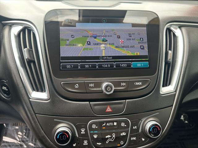 used 2016 Chevrolet Malibu Hybrid car, priced at $11,500