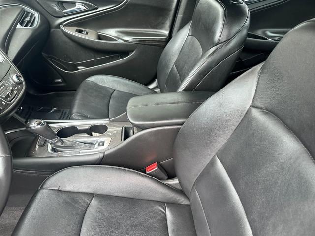 used 2016 Chevrolet Malibu Hybrid car, priced at $11,500