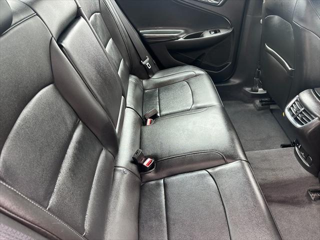 used 2016 Chevrolet Malibu Hybrid car, priced at $11,500