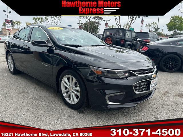 used 2016 Chevrolet Malibu Hybrid car, priced at $11,500