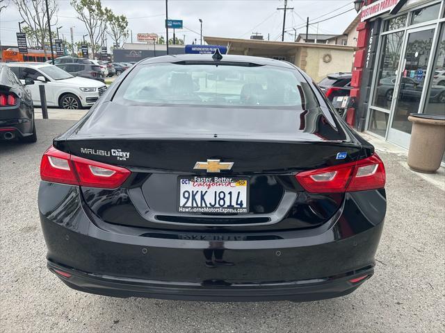 used 2016 Chevrolet Malibu Hybrid car, priced at $11,500