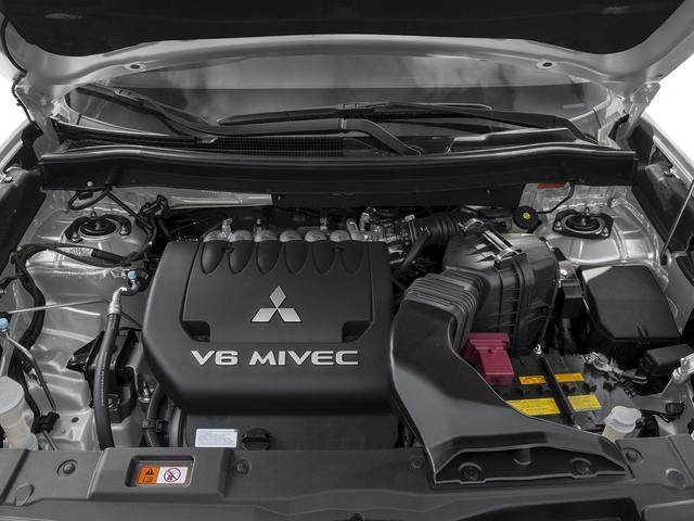 used 2017 Mitsubishi Outlander car