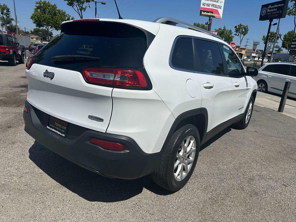 used 2014 Jeep Cherokee car, priced at $10,250