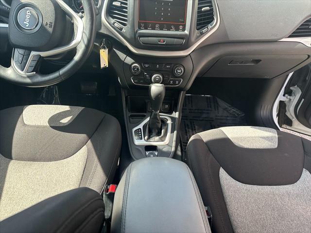 used 2014 Jeep Cherokee car, priced at $10,900