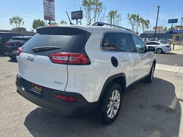 used 2014 Jeep Cherokee car, priced at $10,900