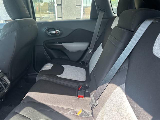 used 2014 Jeep Cherokee car, priced at $10,900