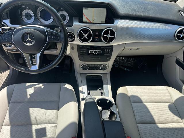 used 2015 Mercedes-Benz GLK-Class car, priced at $12,999
