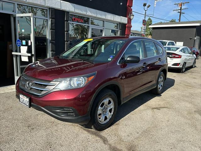 used 2014 Honda CR-V car, priced at $13,900