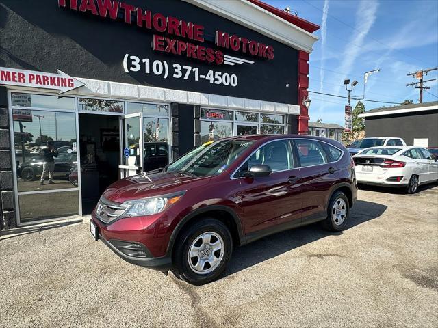 used 2014 Honda CR-V car, priced at $13,900