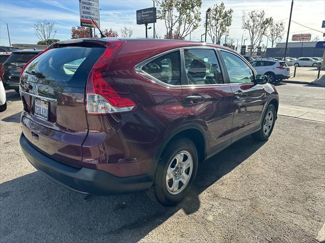 used 2014 Honda CR-V car, priced at $13,900