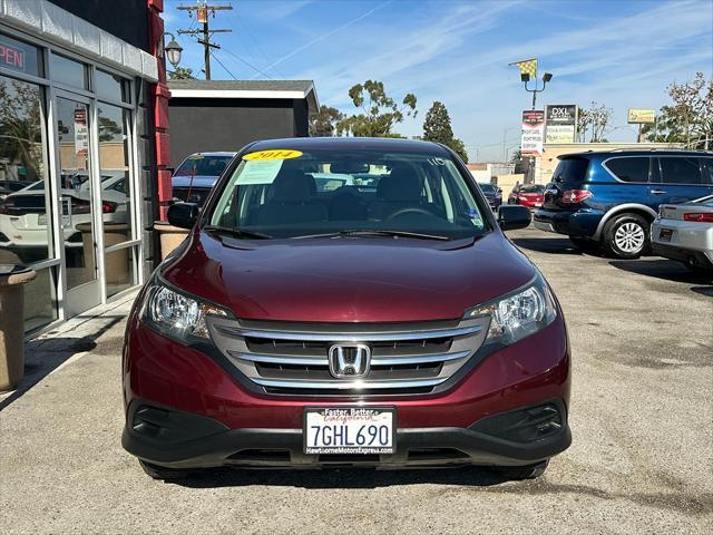 used 2014 Honda CR-V car, priced at $13,900