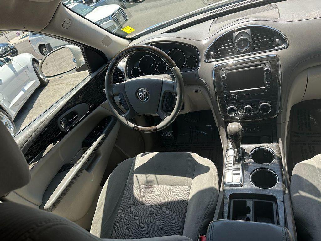 used 2014 Buick Enclave car