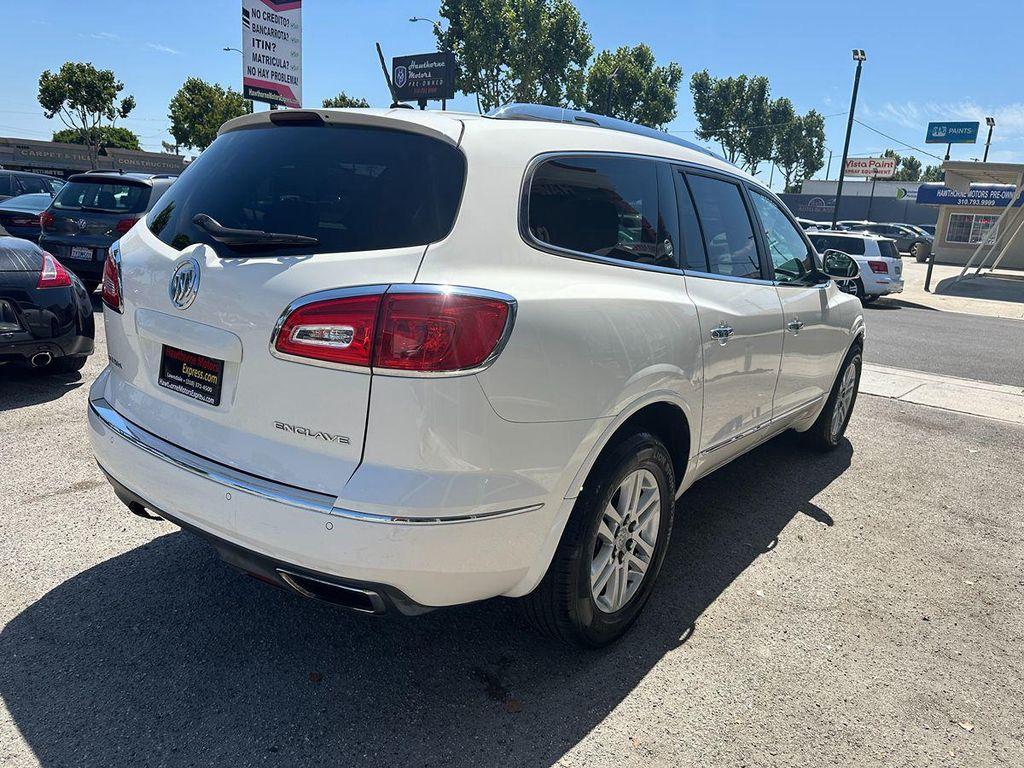 used 2014 Buick Enclave car
