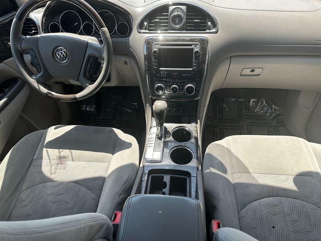 used 2014 Buick Enclave car