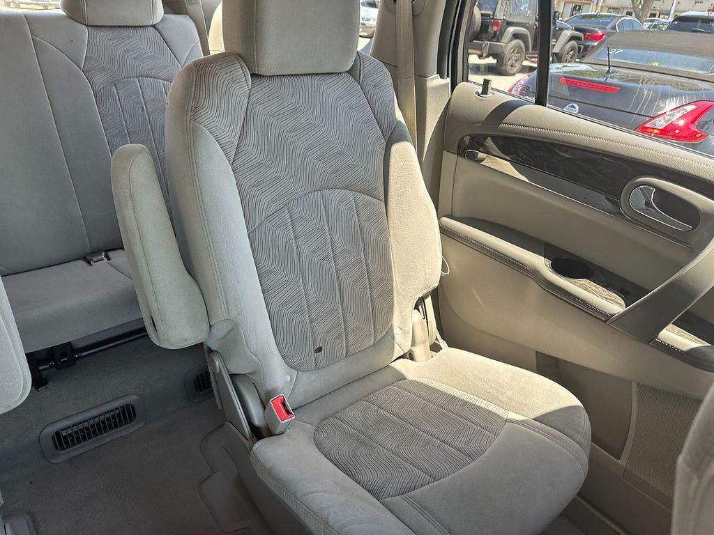 used 2014 Buick Enclave car