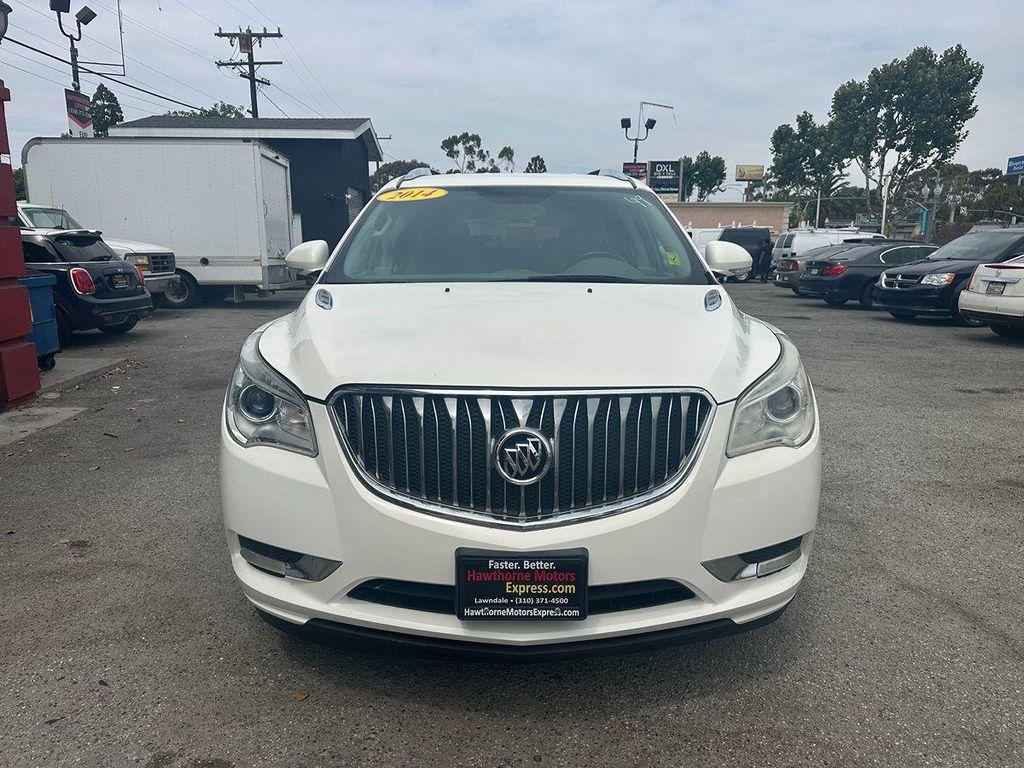 used 2014 Buick Enclave car, priced at $8,999