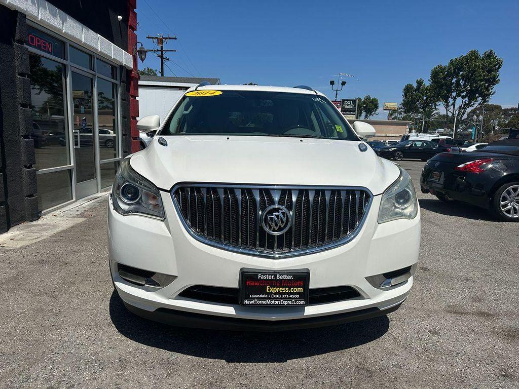 used 2014 Buick Enclave car