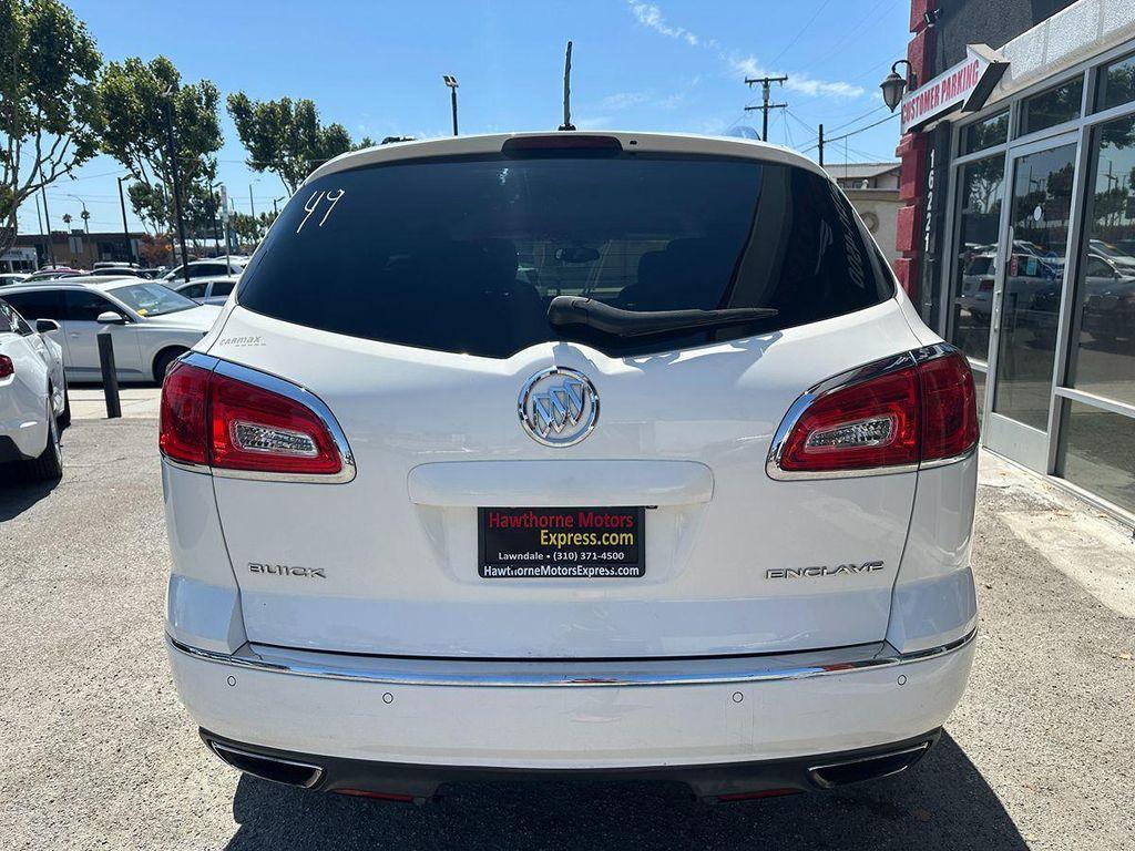 used 2014 Buick Enclave car