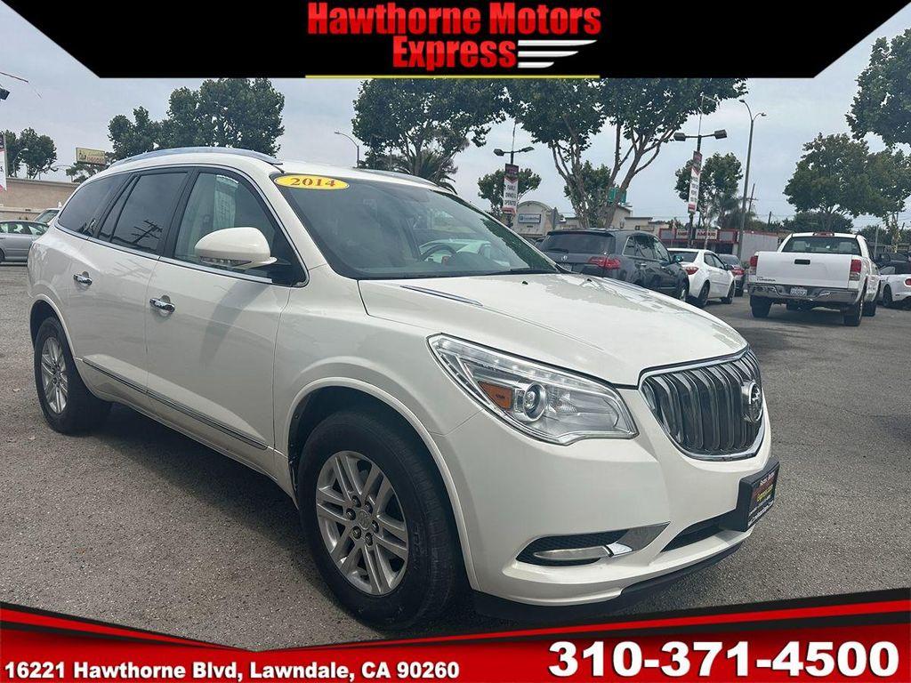used 2014 Buick Enclave car, priced at $8,999