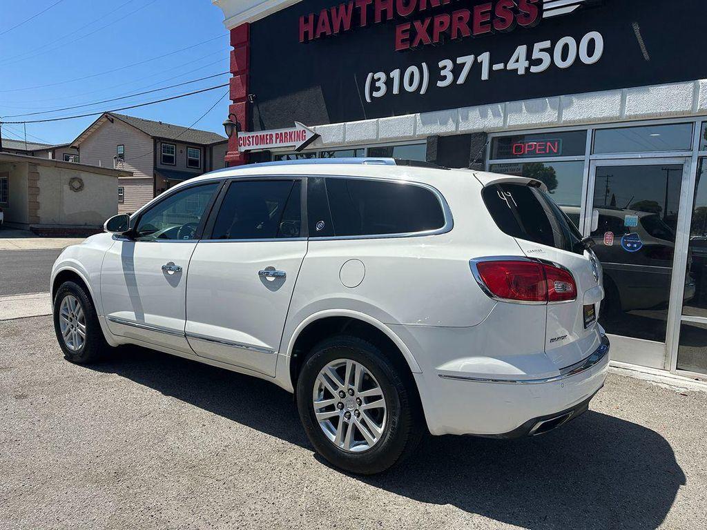 used 2014 Buick Enclave car