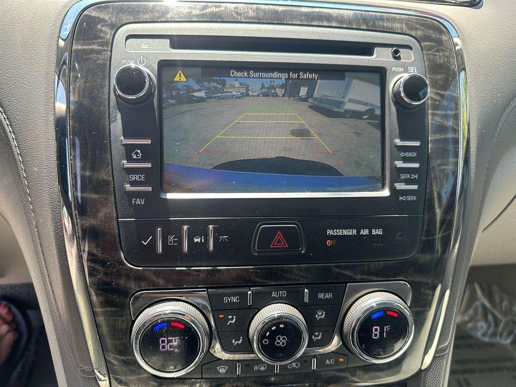 used 2014 Buick Enclave car
