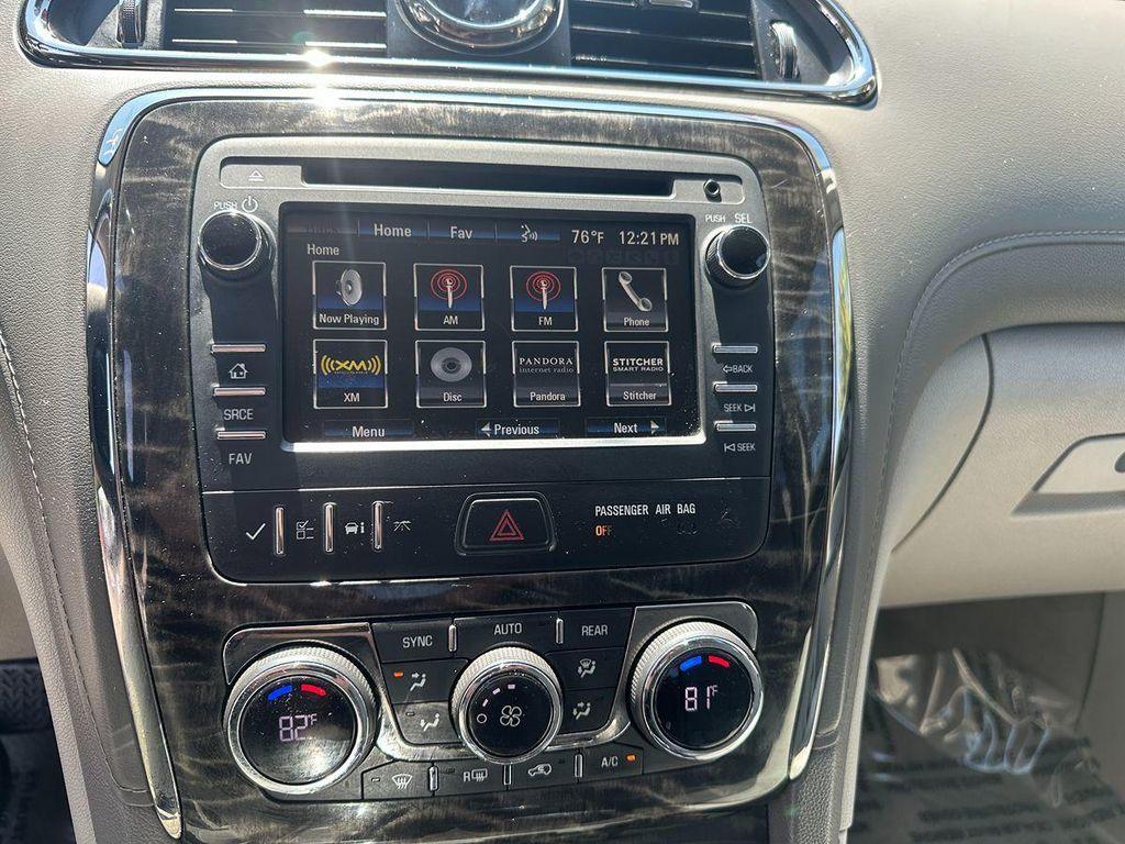 used 2014 Buick Enclave car