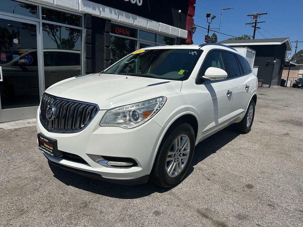 used 2014 Buick Enclave car