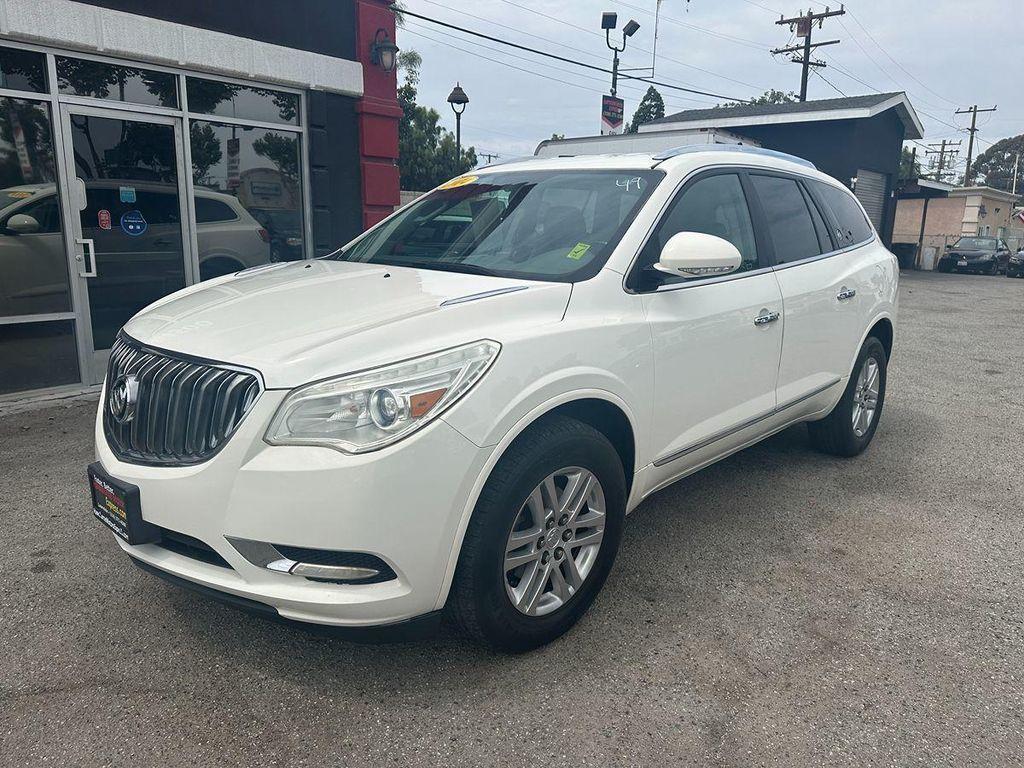used 2014 Buick Enclave car, priced at $8,999